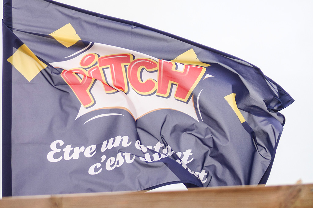 Pitch - Tournée des Plages