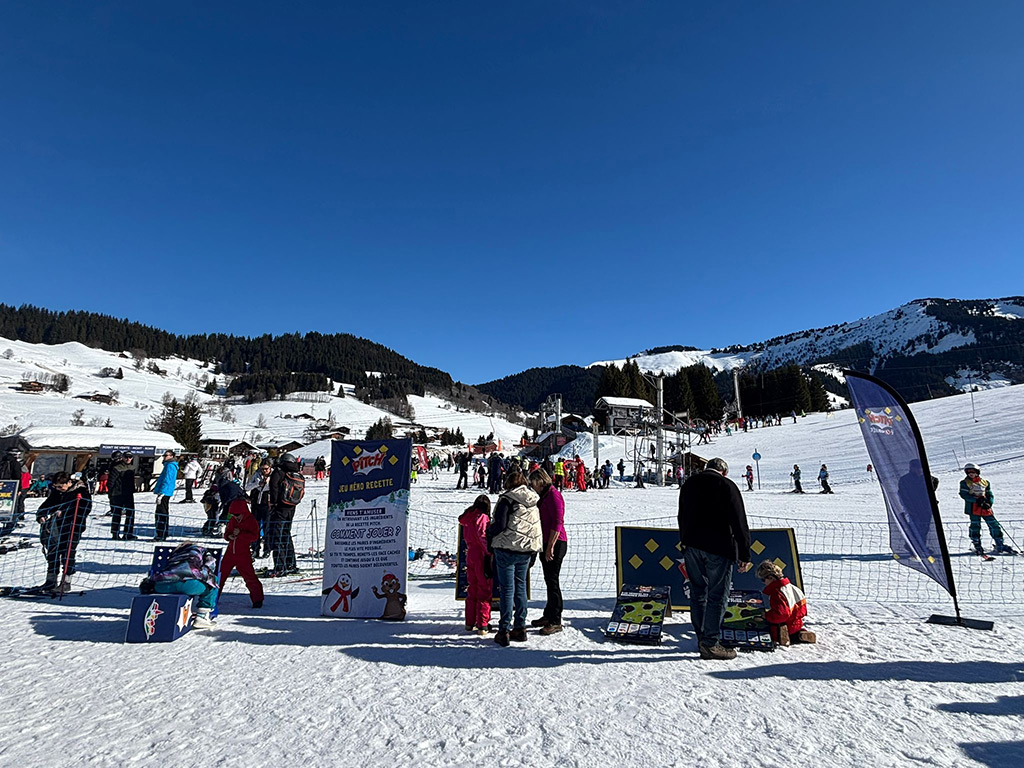 Pitch - Tournée d'Hiver